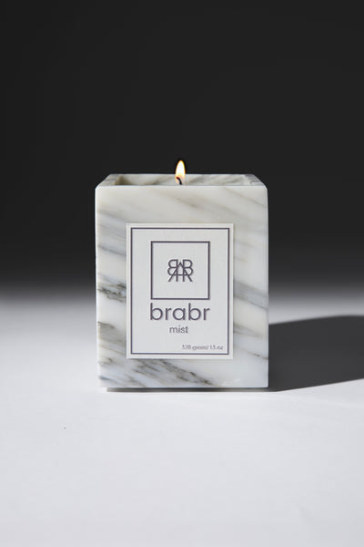 mist  candle